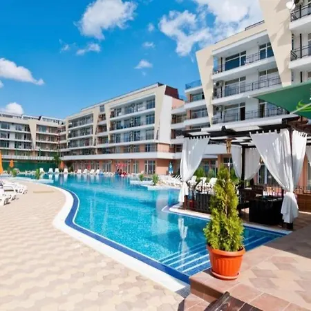 Diamond 1 Apartman Napospart