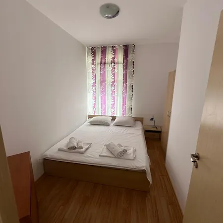 Diamond 1 Apartman *