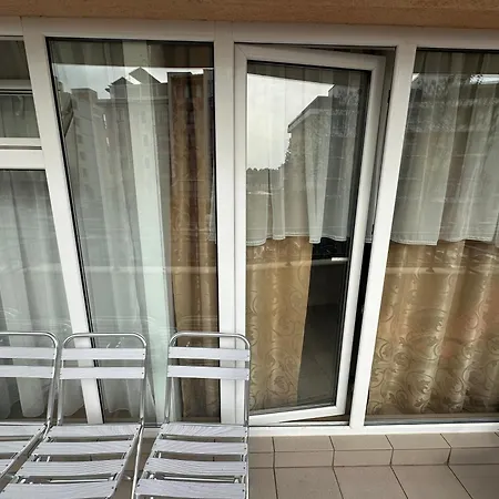 Diamond 1 Apartman Napospart
